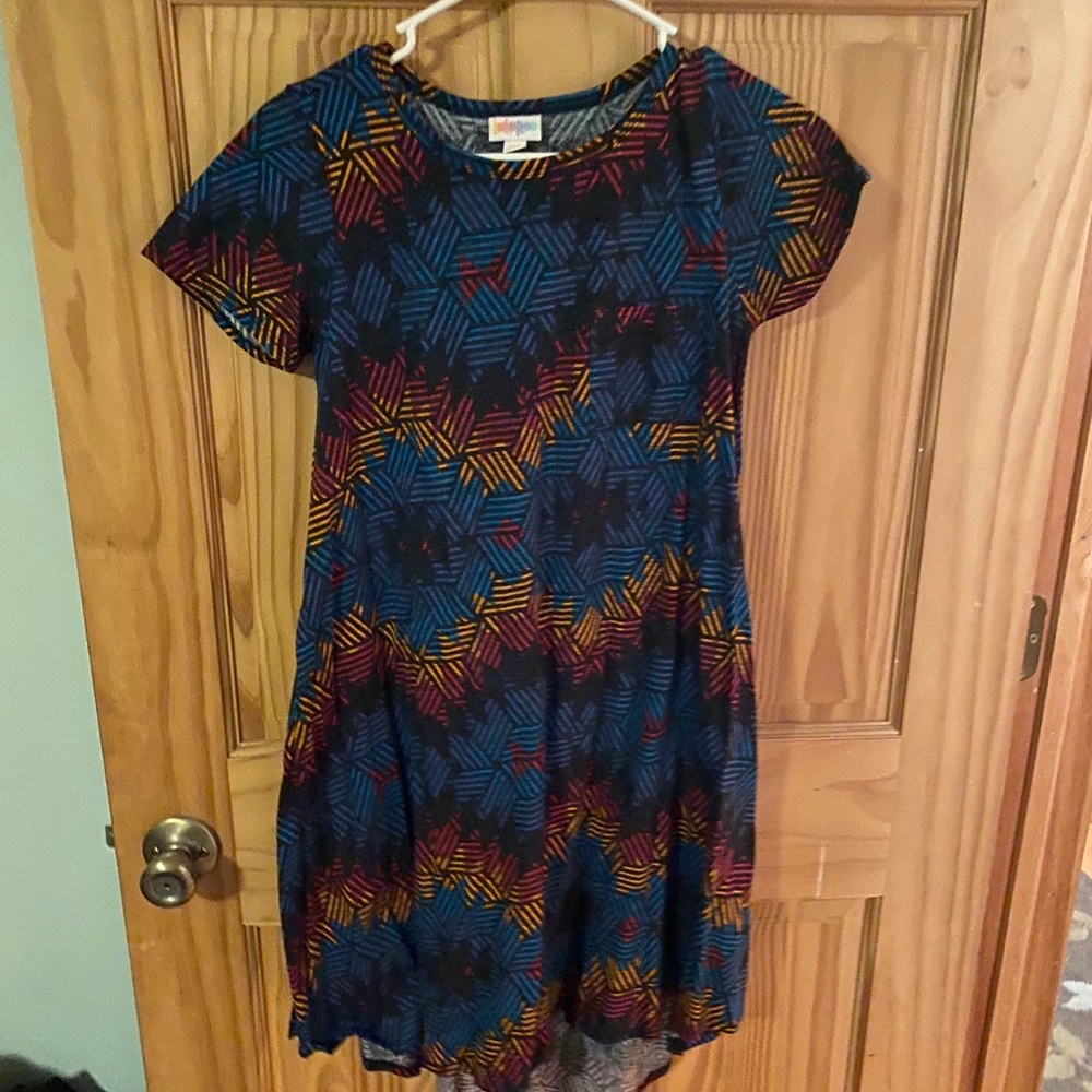 EUC Lularoe Carly